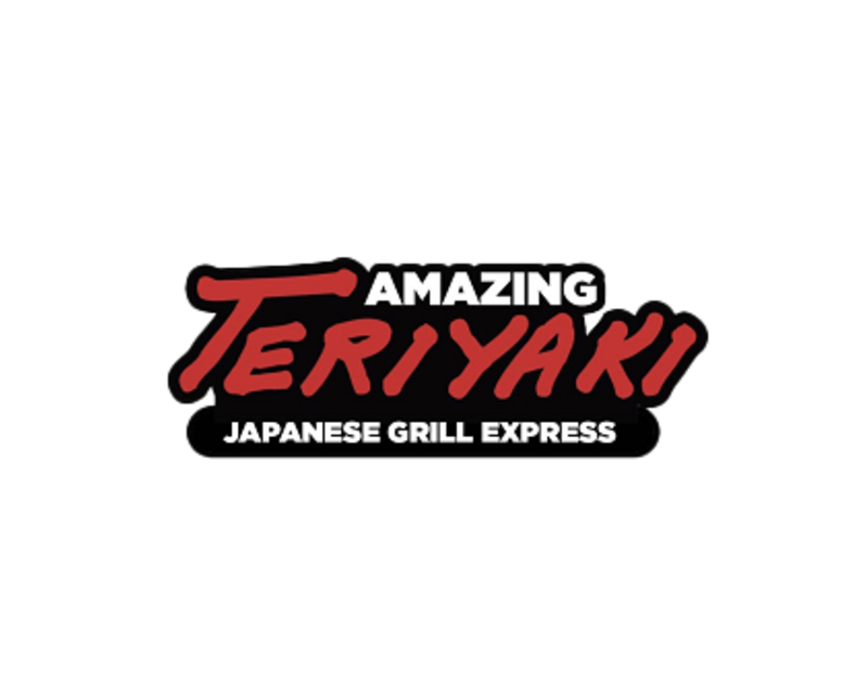 AMAZING TERIYAKI logo